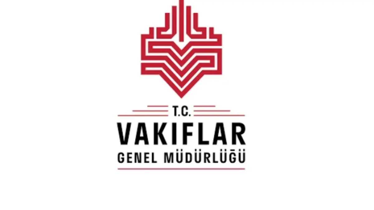 T.C. Vakıflar Genel Müdürlüğü (VGM) logosu
