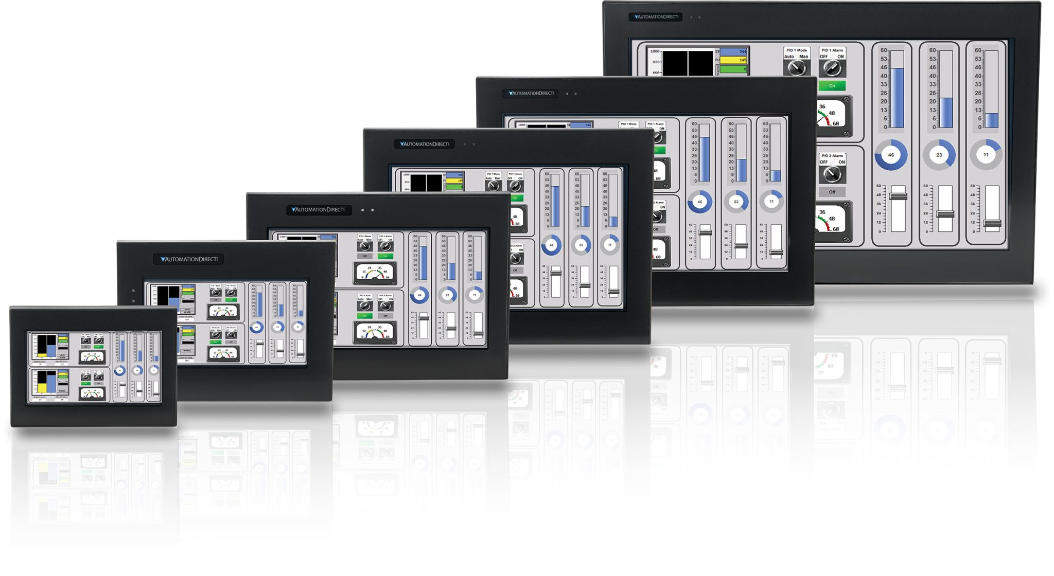 HMI Panel Teknolojisi ve Kullanımı